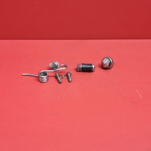 Lot pièces pour dérailleur avant à braser-Front Derailleur HURET JUBILEE ref96pp6