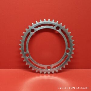Plateau pour pédalier-Crankset chainring VINTAGE (40d/BCD130) ref104pp5