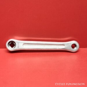 Manivelle pour pédalier-Crankset SPIDEL (lg170/FR) ref412pp5