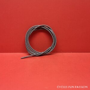 Gaine de câble dérailleur-cable housing NEUF-NOS ANCIEN (lg1.35m/ø3.4) ref198pp4