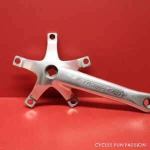 Manivelle pour pédalier-Crankset STRONGLIGHT 1000 (lg170/BCD130/BSC) ref158pp5