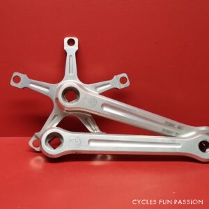 Manivelles pour pédalier-Cranksets CAMPAGNOLO RECORD (lg172.5/BCD144/BSC) ref7pl