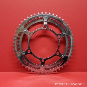 Plateaux pour pédalier-Crankset chainrings SIMPLEX (52-45d/BCD116) ref48pp5