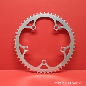 Plateau pour pédalier-Crankset chainring NEUF-NOS CAMPAGNOLO RECORD (52d/BCD135) ref22pp5