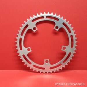 Plateau pour pédalier-Crankset chainring NEUF-NOS SHIMANO DURA-ACE 7100 (52d/BCD130) ref495pp5