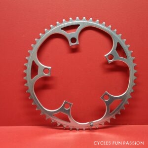 Plateaux pour pédalier-Crankset chainring STRONGLIGHT (52d/BCD130) ref221pp5