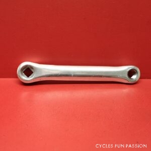 Manivelle pour pédalier-Crankset SOLIDA (lg170/FR) ref270pp5