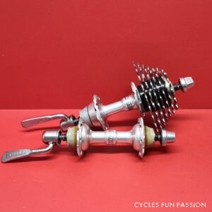 Moyeux-Hubs SHIMANO DURA-ACE AX (32t/7v) ref34my
