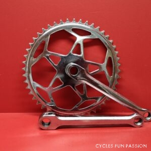 Pédalier-Crankset PEUGEOT VP (lg170/48d/FR) ref6pl