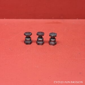 Vis cheminées pour pédalier-Crankset chainring STRONGLIGHT (BCD116) ref115pp5