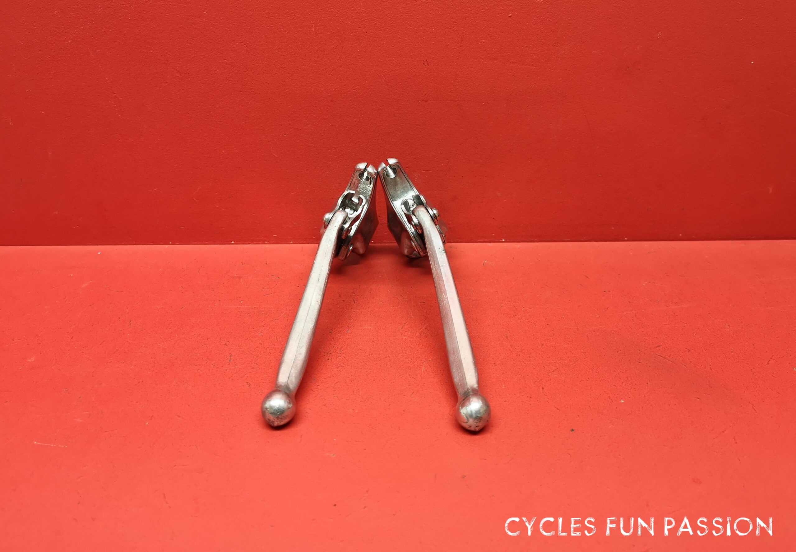 Leviers frein-Brake Levers VINTAGE ref25lf