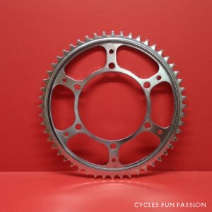 Plateau pour pédalier-Crankset chainring SOLIDA-NERVAR (52d/BCD116) ref480pp5