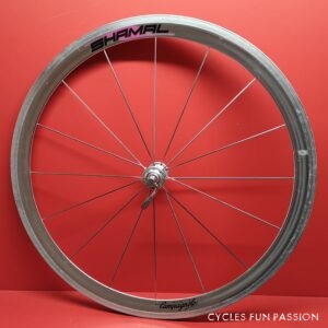 Roue pneu avant-Wheel CAMPAGNOLO SHAMAL (700X14/16t) ref9ru