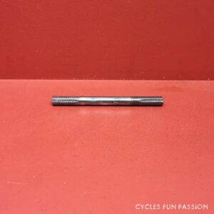 Axe creux pour moyeu avant-Hub MAILLARD (lg115/ø9/BSC) ref137pp2