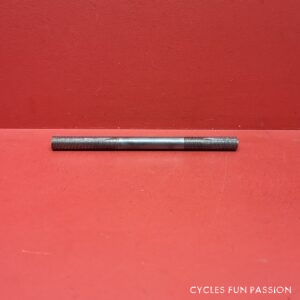 Axe creux pour moyeu arrière-Hub MAILLARD (lg132/ø9.5/FR) ref43pp2