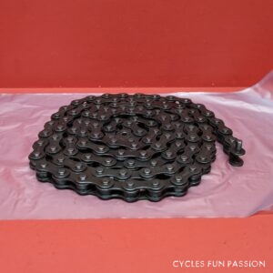 Chaine vélo pour pédalier-Crankset chainring SEDIS (110M) ref223pp5