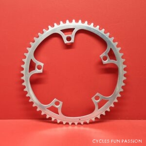 Plateau pour pédalier-Crankset chainring NEUF-NOS CAMPAGNOLO SUPER RECORD (53d/BCD144) ref203pp5