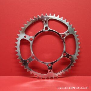 Plateau pour pédalier-Crankset chainring SOLIDA-NERVAR (50d/BCD116) ref374pp5