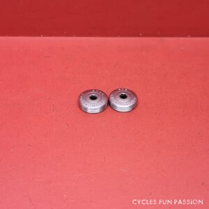 Caches poussière pour pédales-Pedals CAMPAGNOLO ref252pp5
