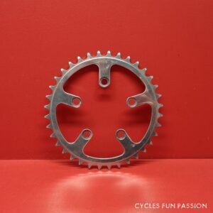 Plateau pour pédalier-Crankset chainring SPECIALITES TA (36d/BCD74) ref126pp5