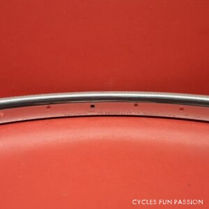 Jante pneu-Rim RIGIDA SUPERCHROMIX (650B/36t) ref39jt