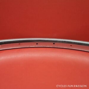 Jante pneu-Rim RIGIDA SUPERCHROMIX (650B/36t) ref44jt