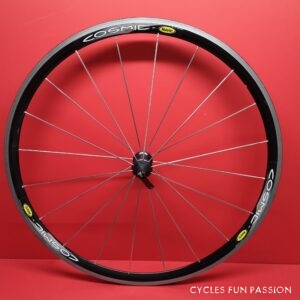 Roue pneu avant-Wheel MAVIC COSMIC ELITE (700X13/20t) ref11ru