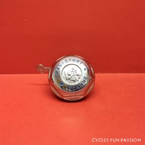 Sonnette timbale-Bell ST-CHRISTOPHE PRAS-SPORT ref102pp1