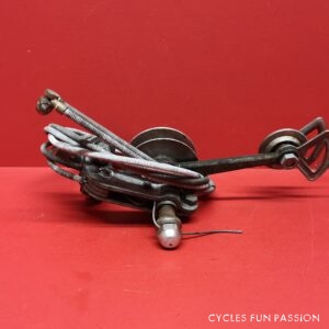 Dérailleur arrière-Rear Derailleur NEUF-NOS style LEADER (3v) ref39dr