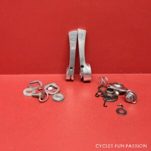 Pièces pour leviers vitesses-Shifters CAMPAGNOLO C-RECORD SYNCRO (x6,7) ref25lv