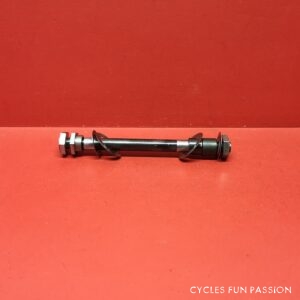 Axe creux pour moyeu arrière-Hub MAXI-CAR 2 (lg132) ref74pp2