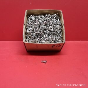 Écrous pour rayon-Nipples NEUF-NOS SCHRADER (13G/FR) ref131pp3