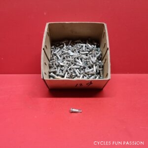 Écrous pour rayon-Nipples NEUF-NOS ANCIEN (12G/FR) ref130pp3