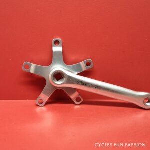 Manivelle pour pédalier-Crankset SOLIDA (lg170/BCD122/FR) ref158pp5