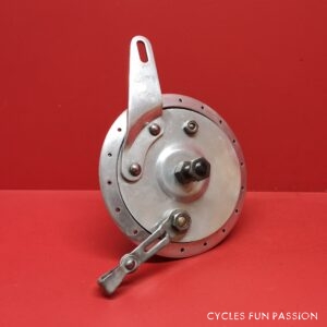Moyeu frein tambour arrière-Hub NEUF-NOS ATOM (36t/BSC) ref13my