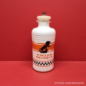 Bidon pour vélo-Bicycle bottle SPÉCIALISTES TA PEUGEOT ref333bb