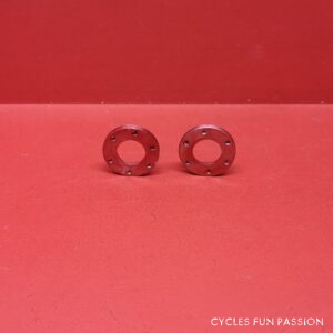 Caches poussière pour moyeu-Hub MAXI-CAR 2 ref307pp2