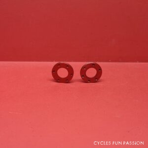 Caches poussière pour moyeu-Hub MAXI-CAR 2 ref308pp2