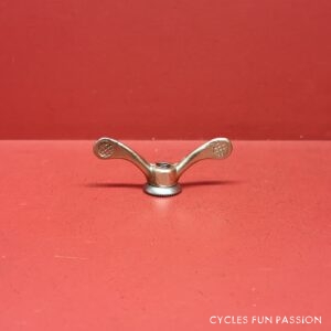 Papillon écrou pour roue-Wheel VINTAGE (ø8) ref308pp2