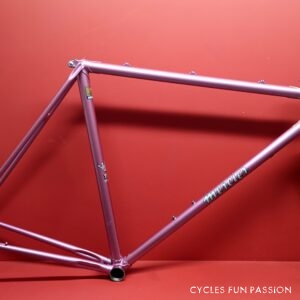 CADRE-FRAME MERCIER COLUMBUS (53axe) ref7