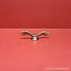 Papillon écrou pour roue-Wheel AXA (ø9.5) ref312pp2